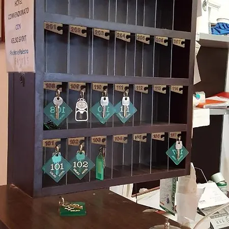 酒店 Gelso 贝拉里亚-伊贾马里纳