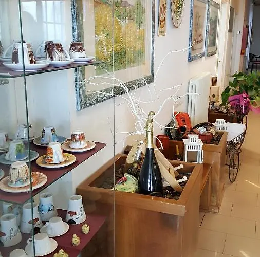 酒店 Gelso 贝拉里亚-伊贾马里纳